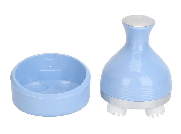 Συσκευή μασάζ κεφαλής - 510214 - Blue