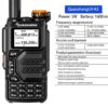 Φορητός πομποδέκτης UHF/VHF - UVK5 - Quansheng - 512153