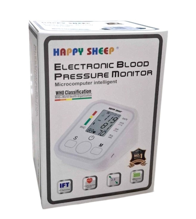 Πιεσόμετρο μπράτσου - ZK-B869YA - 517105