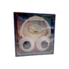 Ασύρματα ακουστικά - Headphones - SAZ-A11 - 541105 - Light Pink