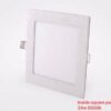 Φωτιστικό LED - Square Panel - 24W - 6500K - 543933