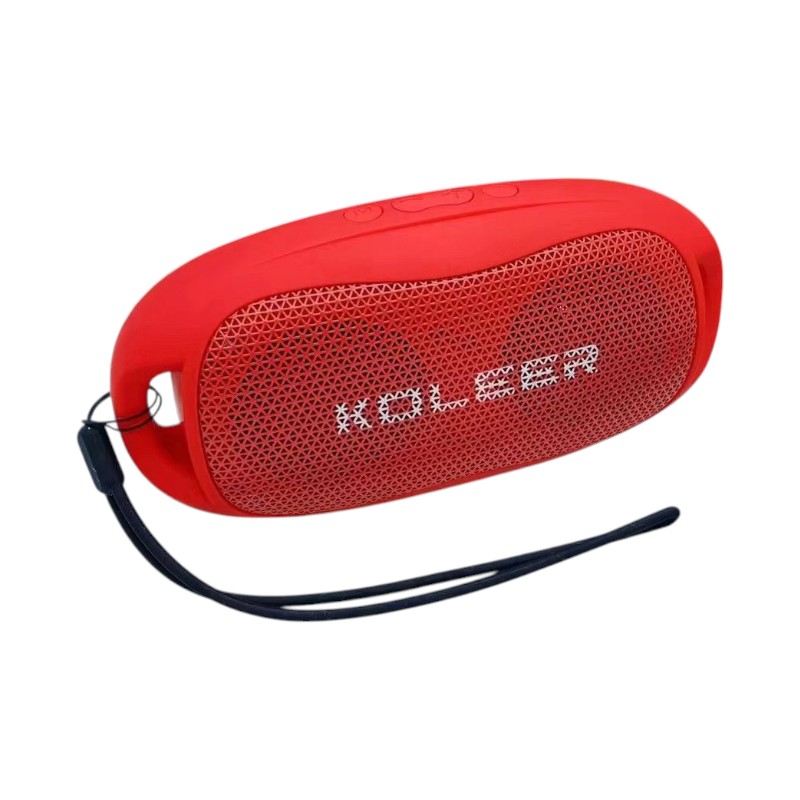 Ασύρματο ηχείο Bluetooth - H30 - 545049 - Red