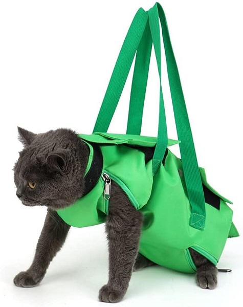 Τσάντα μεταφοράς κατοικιδίου - 550950 - Green