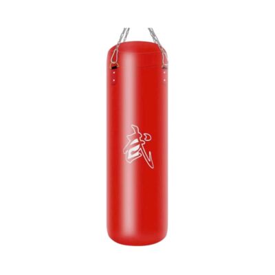 Σάκος πυγμαχίας - PU - 50cm - 556601 - Red