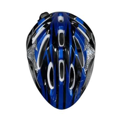 Κράνος ποδηλάτου - S45-65 - 556672 - Blue