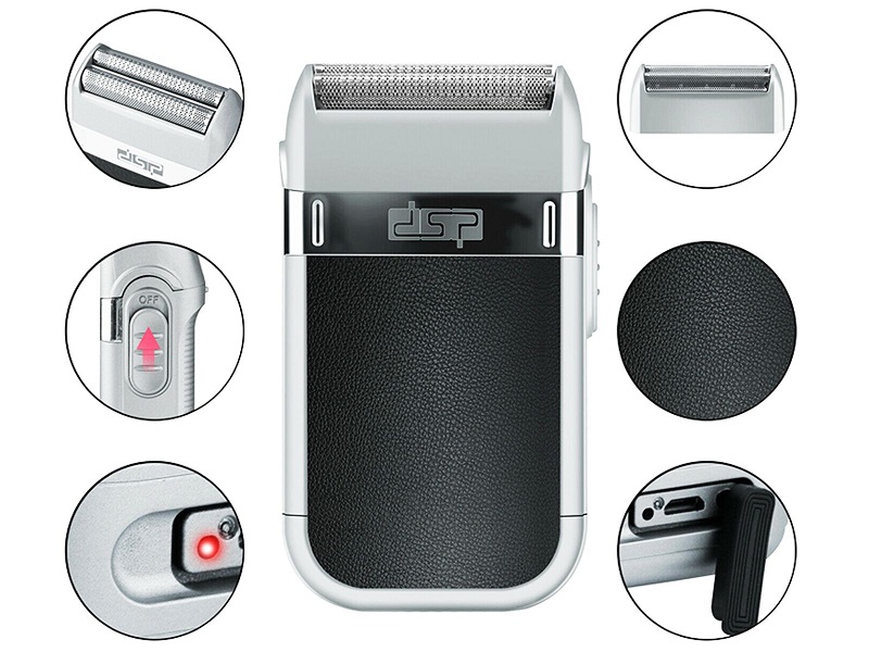 Ξυριστική μηχανή - Shaver - 60019 - DSP - 560645