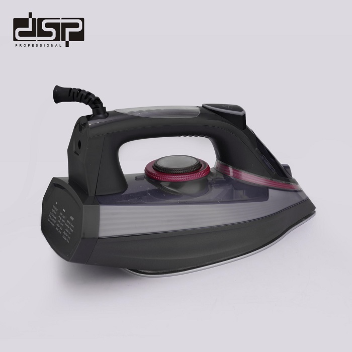 Σίδερο ατμού - KD1067 - DSP - Black - 561642