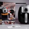Φριτέζα αέρος - Air fryer - 5L - KB2031 - DSP - 562052 - Black