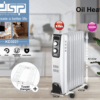 Ηλεκτρικό καλοριφέρ λαδιού - KD3021 - DSP - 562397