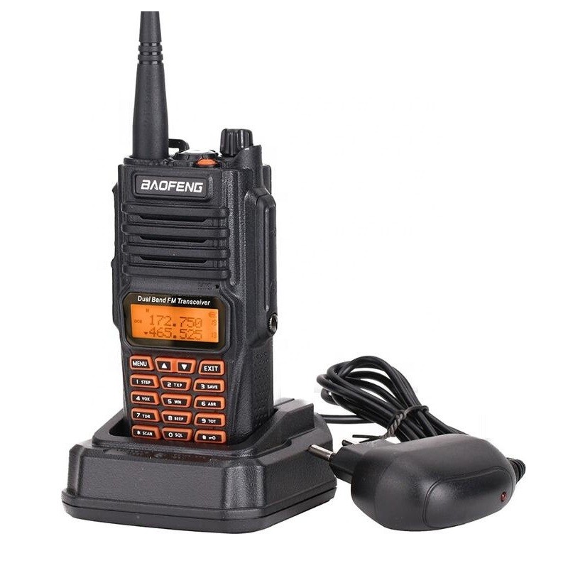 Φορητός πομποδέκτης - UHF/VHF - 8W - UV-9R - Baofeng - 563099