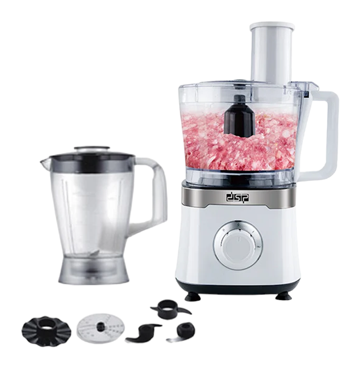 Μπλέντερ - Πολυμίξερ - 2in1 - KJ3041A - DSP - White - 565015