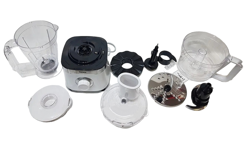 Μπλέντερ - Πολυμίξερ - 2in1 - KJ3041A - DSP - White - 565015