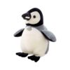 Λούτρινο κουκλάκι Πιγκουίνος - 25cm - 566023