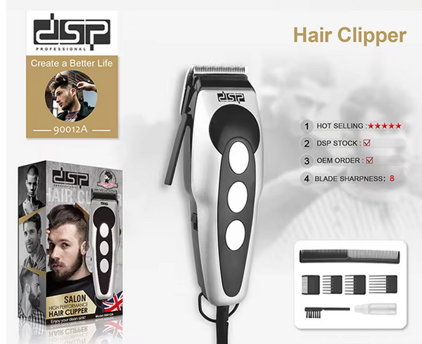 Κουρευτική μηχανή - E-90012 - DSP - 566081