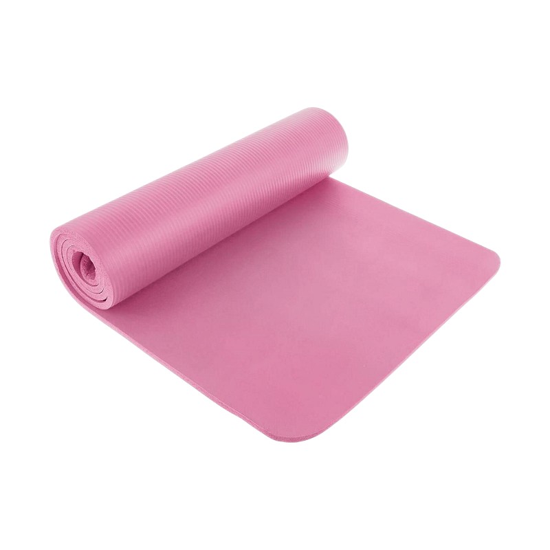 Στρώμα γυμναστικής Yoga/Pilates - 10mm - NBR - 84036 - 566224