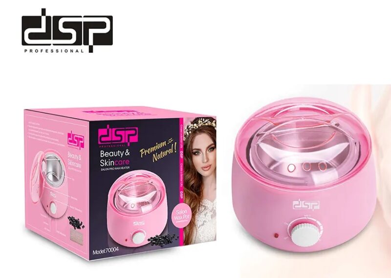 Κεριέρα αποτρίχωσης - 70004 - DSP - 567415 - Pink
