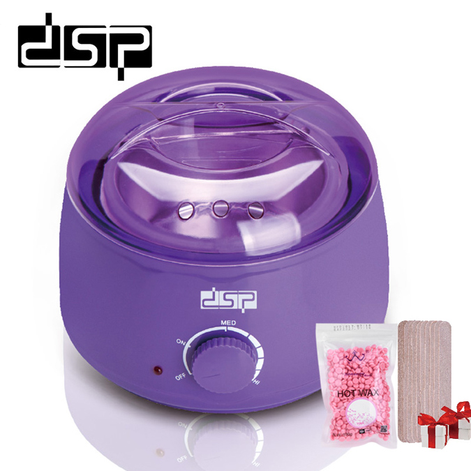 Κεριέρα αποτρίχωσης - 70004 - DSP - 567415 - Purple