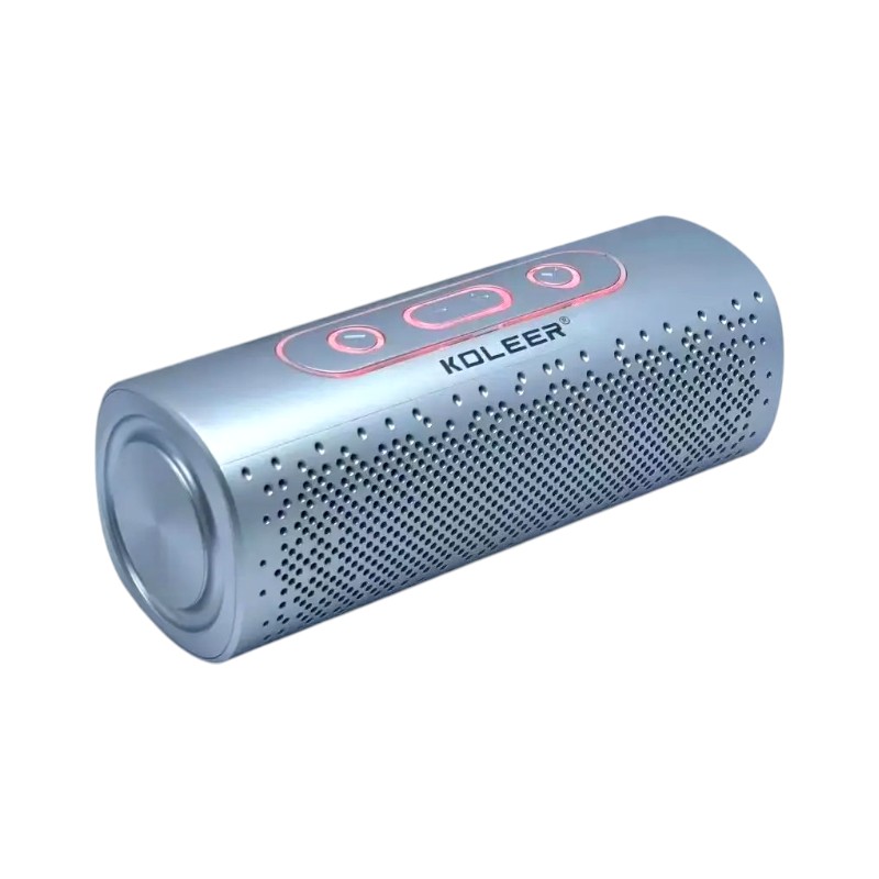 Ασύρματο ηχείο Bluetooth - S819 - 580085 - Silver