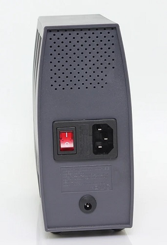 Ηλεκτρικός τροχός μανικιούρ-πεντικιούρ - JD5500 - 581122 - Black