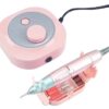 Ηλεκτρικός τροχός μανικιούρ-πεντικιούρ – VKN-JMD102 PRO - 581351 - Pink
