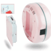 Ηλεκτρικός τροχός μανικιούρ-πεντικιούρ - JMD-216 - 581382 - Pink