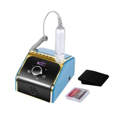 581610-1 Ηλεκτρικός τροχός μανικιούρ-πεντικιούρ - VKN-BQ758 - 581610 - Blue