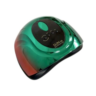 581702-2 Φουρνάκι νυχιών UV/LED - SUND6 - 150W - 581702 - Green