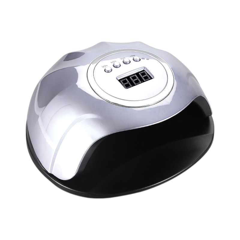 Φουρνάκι νυχιών UV/LED - SUNF13C - 168W - 582051 - Silver