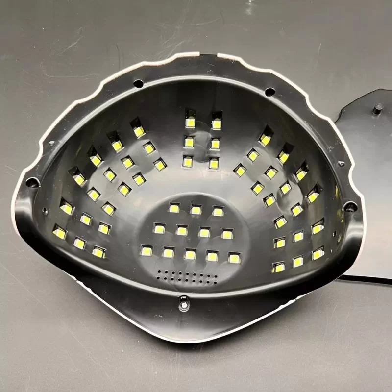 Φουρνάκι νυχιών UV/LED - SUNY17 - 248W - 582372 - Purple