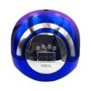 Φουρνάκι νυχιών UV/LED - SUNY15 - 168W - 582396 - Blue/Purple