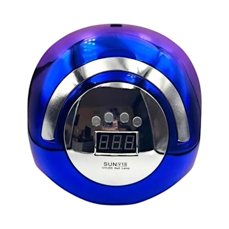 Φουρνάκι νυχιών UV/LED - SUNY15 - 168W - 582396 - Blue/Purple