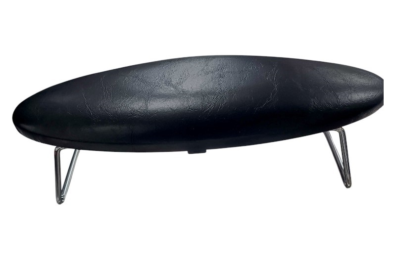 Φουρνάκι νυχιών με βάση στήριξης - Arm Rest manicure-pedicure - SUN-H9 - 582426 - Black