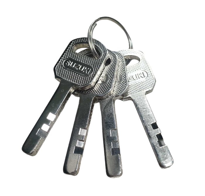 Λουκέτο τάκου – STELAR - BSD - 90mm - 586448