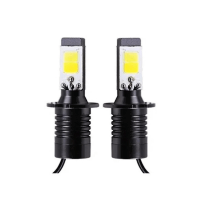 Φώτα ομίχλης LED - H11 - 608033 - Yellow