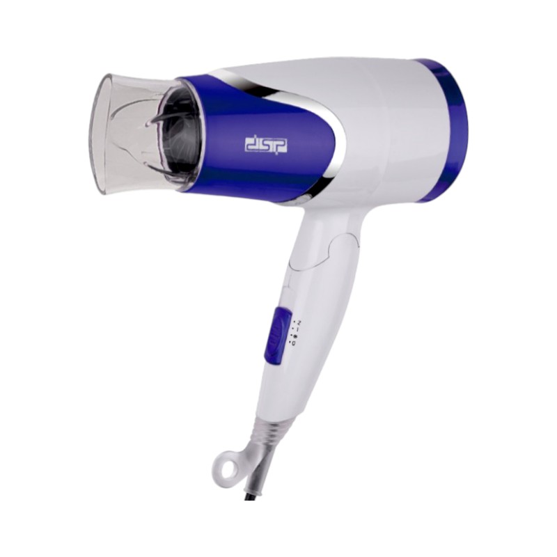 Πιστολάκι μαλλιών ταξιδιού - 30077 - DSP - 610834 - Blue