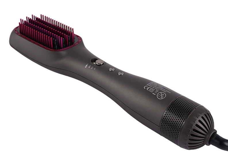Ηλεκτρική βούρτσα ισιώματος μαλλιών - 50097 - DSP - 611046