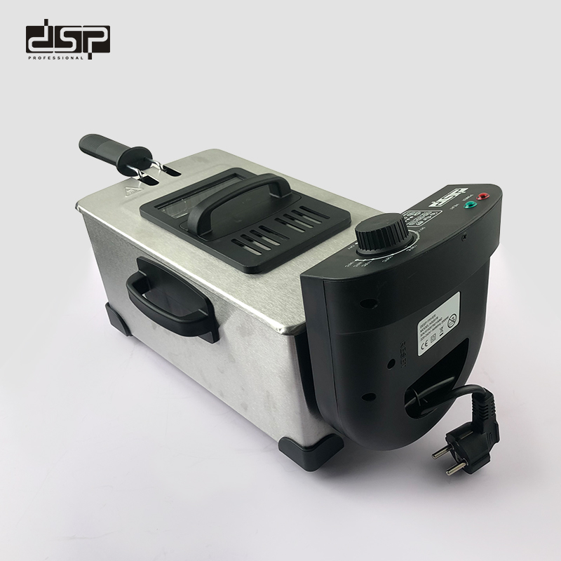 Φριτέζα - Deep Fryer - KB2079 - DSP - 611305