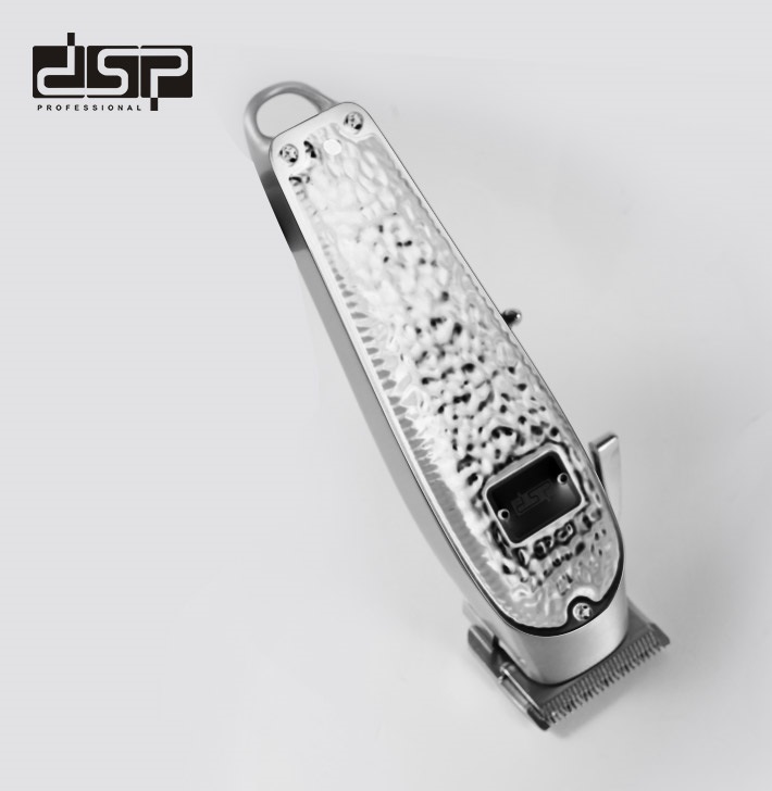 Κουρευτική μηχανή - 90398 - DSP - 612296 - Silver