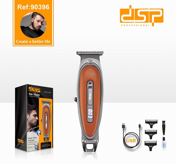 Κουρευτική μηχανή - Trimmer - 90396 - DSP - 612326