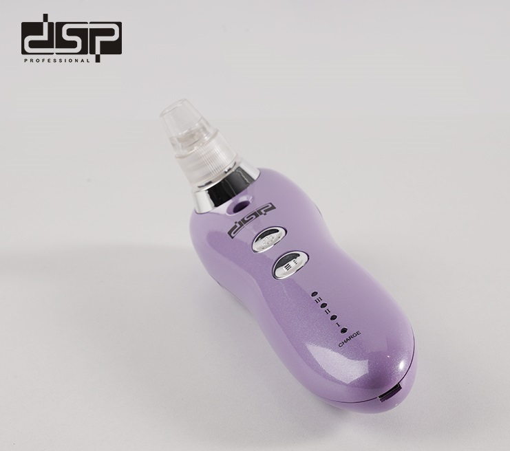 Συσκευή καθαρισμού προσώπου με αναρρόφηση - 70165 - DSP - 612715 - Purple