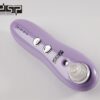 Συσκευή καθαρισμού προσώπου με αναρρόφηση - 70165 - DSP - 612715 - Purple