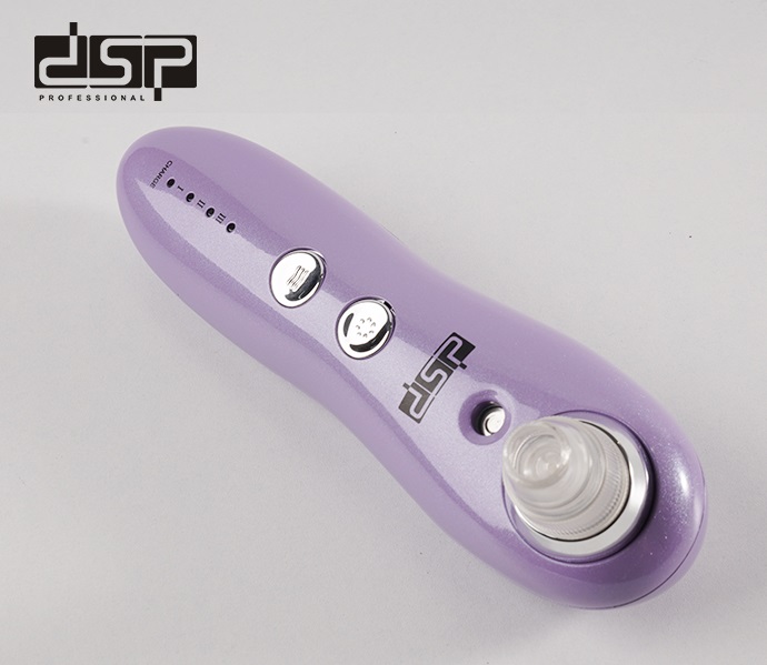 Συσκευή καθαρισμού προσώπου με αναρρόφηση - 70165 - DSP - 612715 - Purple