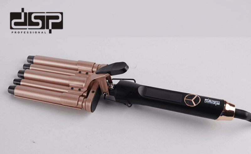 Ψαλίδι για κυματιστά μαλλιά - 20179 - DSP - 612722