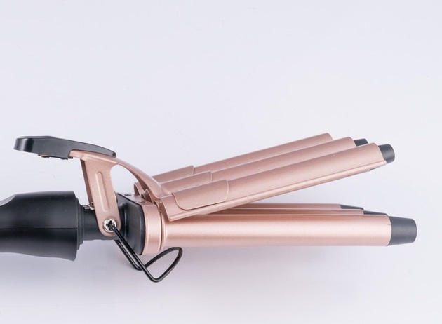 Ψαλίδι για κυματιστά μαλλιά - 20179 - DSP - 612722