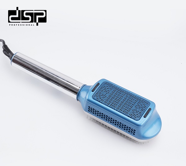 Ηλεκτρική βούρτσα κρυοθεραπείας μαλλιών - Ice Therapy Hair Brush - 11012 - DSP - 614177