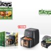 Φριτέζα αέρος - Air fryer - 8.5L - KB2138 - DSP - 614399