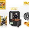 Φριτέζα αέρος - Air fryer - 4.0L - KB2109A - DSP - 614504