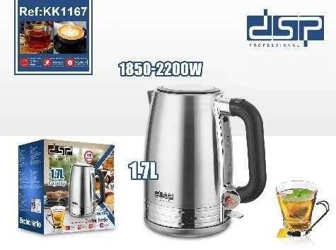 Ηλεκτρικός βραστήρας – KK1167 - DSP - 614696