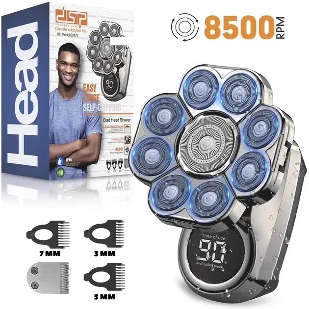 Ξυριστική μηχανή - 60174 - DSP - 614764