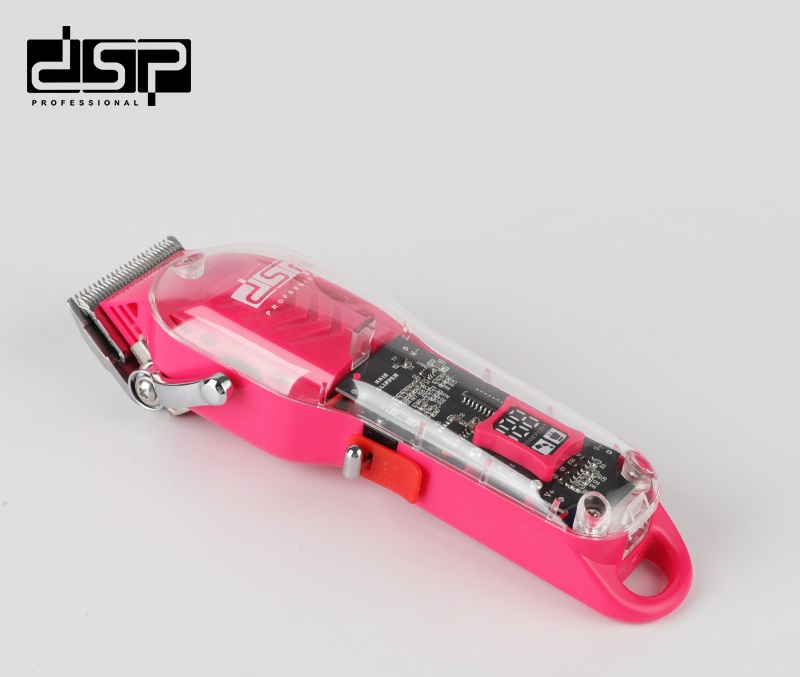 Κουρευτική μηχανή - 91208 - DSP - 615723 - Pink